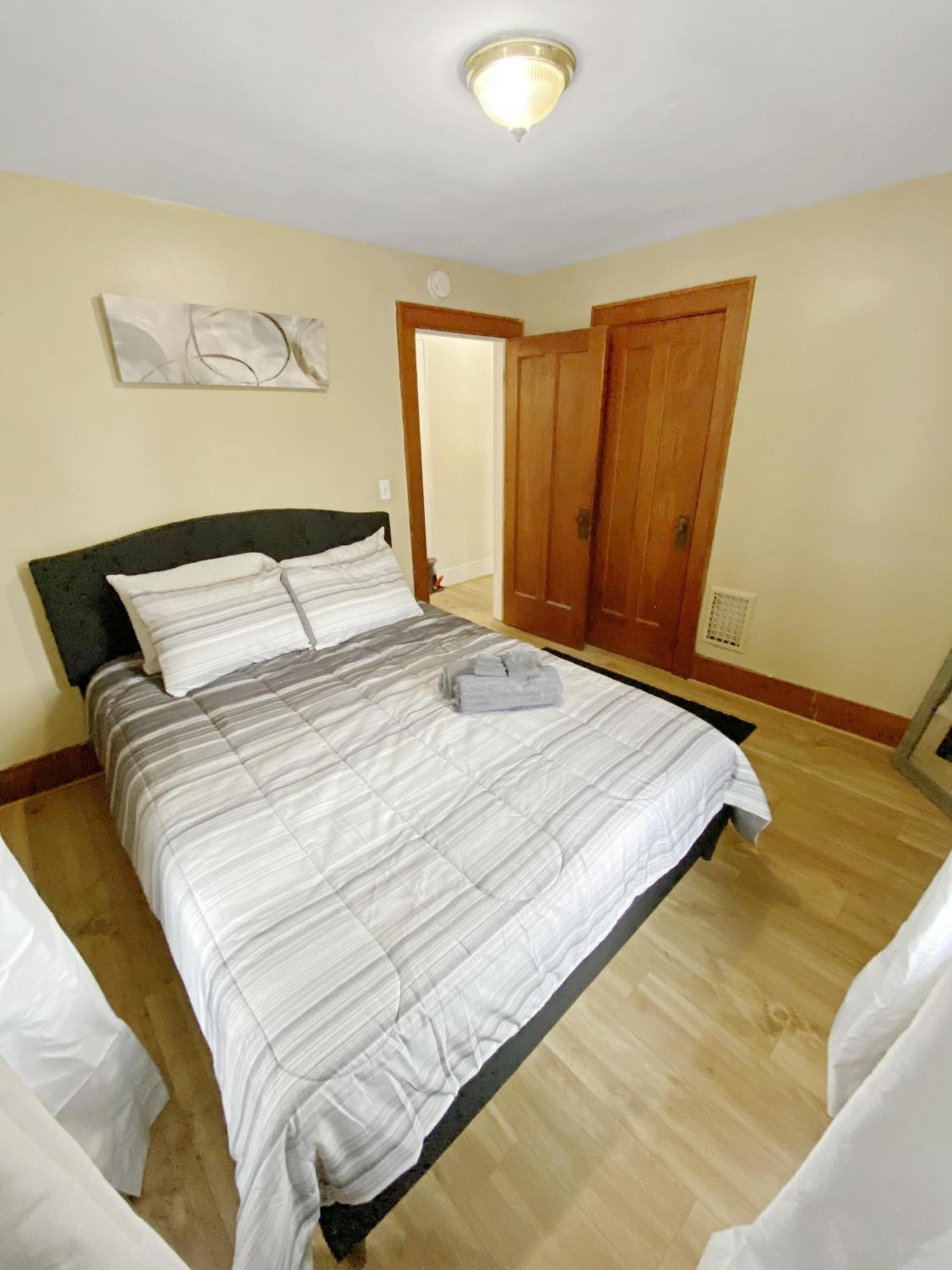 Lux 3Br, Steps From Airport, U Of R & Grocery Stores Rochester Zewnętrze zdjęcie