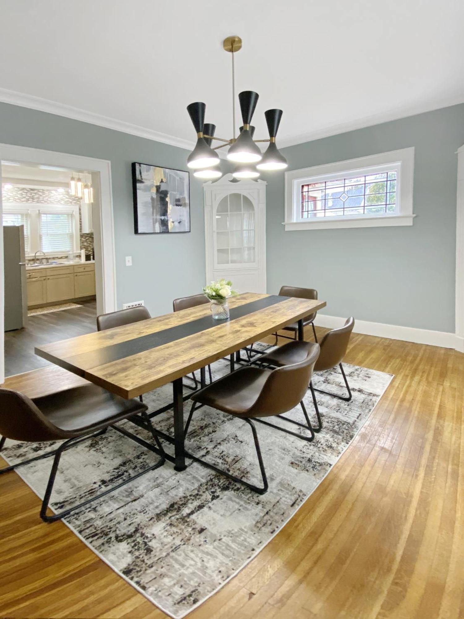 Lux 3Br, Steps From Airport, U Of R & Grocery Stores Rochester Zewnętrze zdjęcie